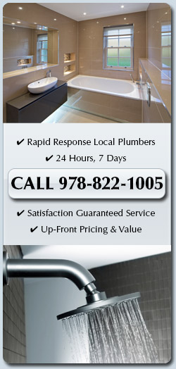 Boxborough Plumbers